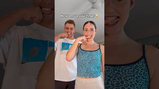 😂😂 here’s a tutorial on how to smile perfectly!! #fypシ #funny #trend #smile #couple #viral