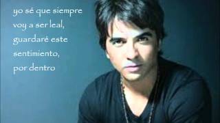 Amor secreto - Luis Fonsi (letra)