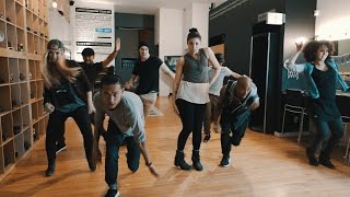 Chinese food and Netflix (choreo)