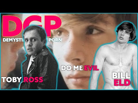 Filmmaker TOBY ROSS, his film, DO ME EVIL and Big BILL ELD | DGPS4E39 | Audio/Visual Podcast
