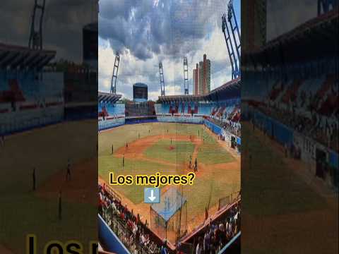 Estadio Calixto García #holguin #cuba #beisbolcubano #beisbol #mlbcuba