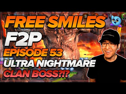 'F2P' TIME TO TACKLE MY BIGGEST CHALLENGE YET  | EPISODE 53 | Raid: Shadow Legends