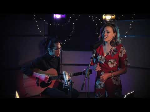 Natalie King  - American Boy (Estelle cover) - Live In Session 2019