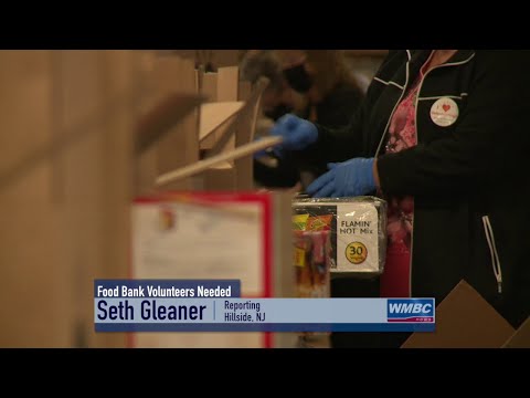 NJ Community Food Bank