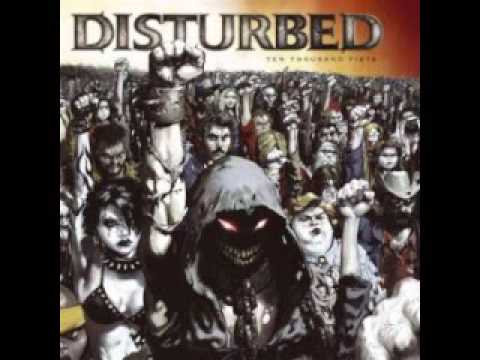 Disturbed - Monster