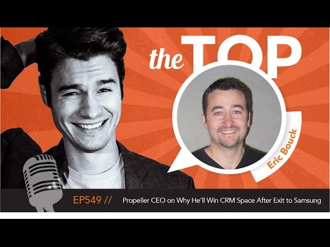 Nathan Latka interviews Propeller Crm