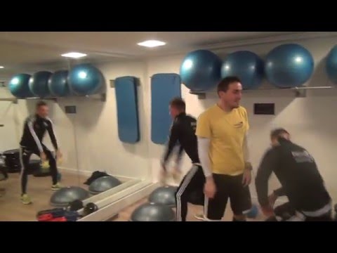 II dzień obozu Drutex-Bytovii w Hiszpanii - 14.02.2016