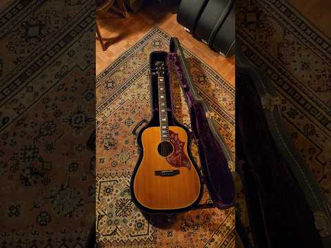 1976 Gibson Hummingbird Natural w/ OHSC image 26