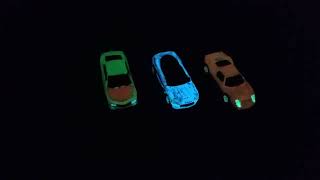 видео товара Светящийся порошок Люминофор