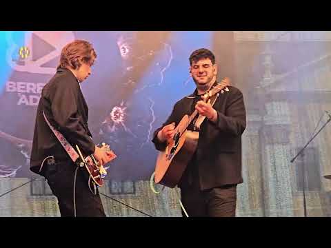 Esztergom napok - Beretka Ádám 2025 05.04.