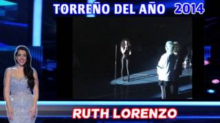 Ruth Lorenzo Biografía Torreña del Año 2014
