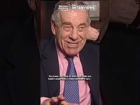 60 Minutes' Morley Safer talks story approval, management oversight, and working with Don Hewitt