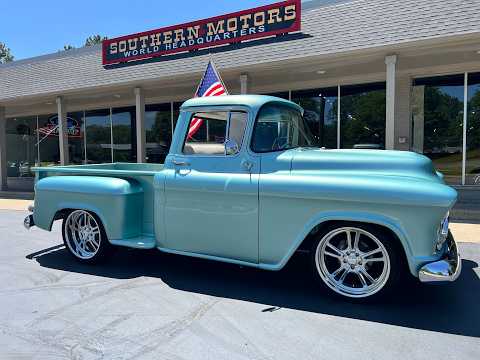 1955 Chevrolet 3100 (CC-2076057) for sale in Clarkston, Michigan