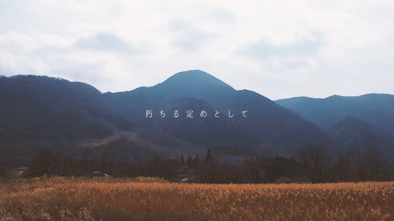 「追憶」　湯木慧 Short MV