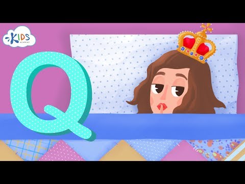 Learn letter Q - ABCs by Kids Academy