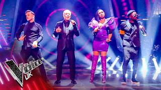 Iconic The Voice UK Coach Performances We Will Never Forget