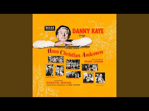 I'm Hans Christian Andersen