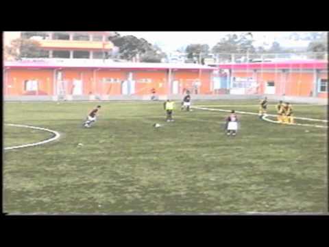 EC Garça Real 3 x 1 EC Areião   Sub   Vinte   02 10 11