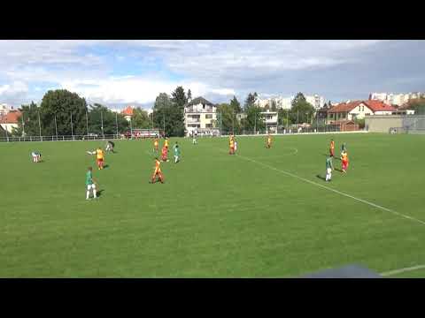 FC Tempo Praha U17 - FK Jablonec U17 4:3 (23.8.2020) - 4. část