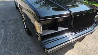 30-Years-Owned 1987 Buick Grand National Walkaround