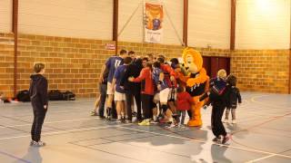 preview picture of video 'Fin de Match Le Barp-Paillet'
