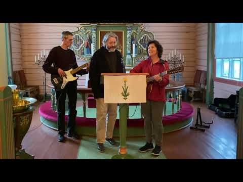 Til det gamle ærverdige kors