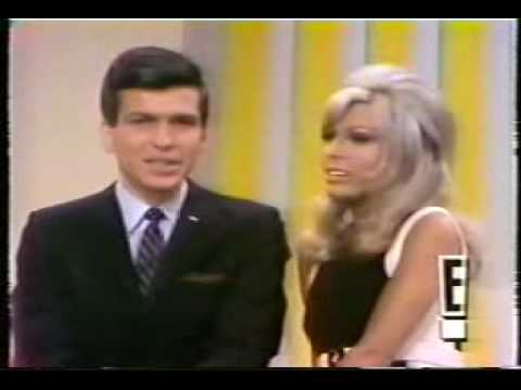 NANCY SINATRA   something stupid - 1967