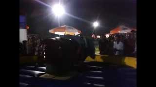 preview picture of video 'bull riding by pradeep shukla at ism dhanbad'