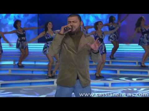 Cassiane no Raul Gil - Parte 5 HD