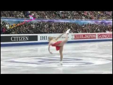 ISU Four Continents 2013 -1/5- LADIES SP - Gracie GOLD - 09/02/2013