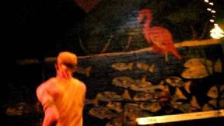 Yellowman live at Flamingo Cantina Duppy or Gunman July 2011