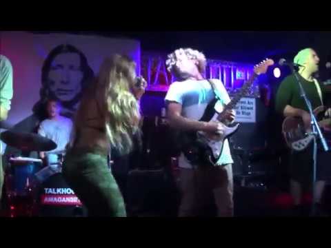 Daydream in Blue - The Sturdy Souls 9/8/17 Stephen Talkhouse. - I Monster Cover - with Full Band