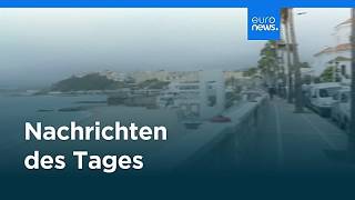 Nachrichten des Tages | 30. Juli 2026 - Abendausgabe