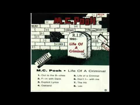 Fuckin' With Dank - MC Pooh [ Life of a Criminal ] --((HQ))--