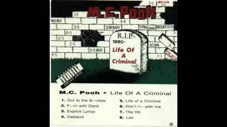 Fuckin&#39; With Dank - MC Pooh [ Life of a Criminal ] --((HQ))--