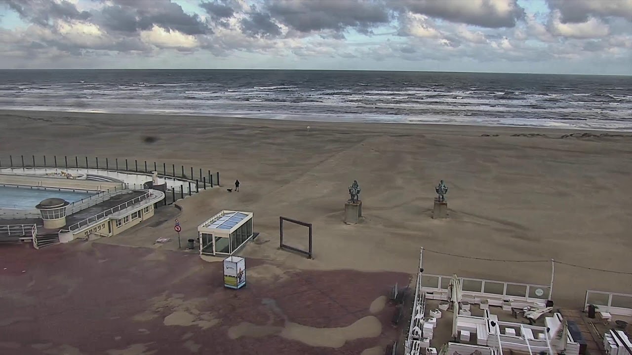 Webcam Oostduinkerke-Bad