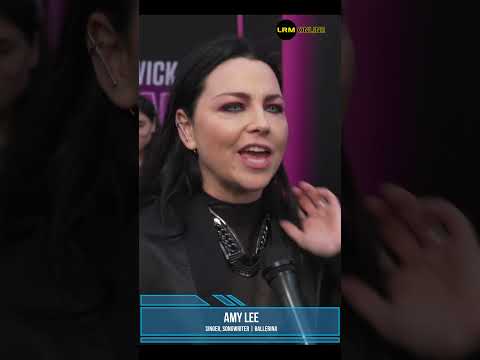 Amy Lee on Working with Halsey in Ballerina Song Hand That Feeds