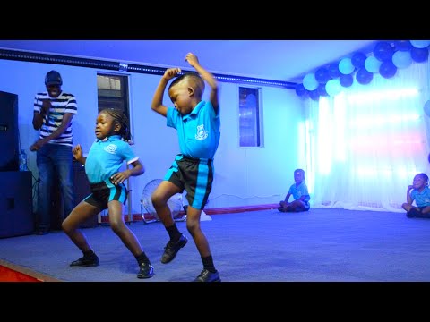 WOW, WOW,  WOW, TWC KIDS CAN DANCE