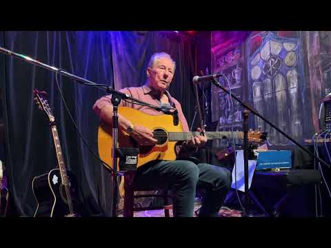 Bob Lind Live at Luna Star Cafe, Miami 9/20/25  2nd Set