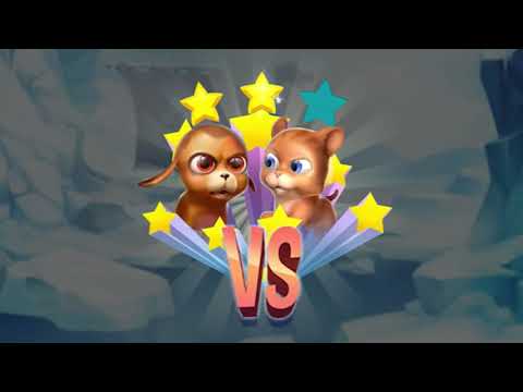 Pet Rescue Saga Level 3208 - 3222 🐶