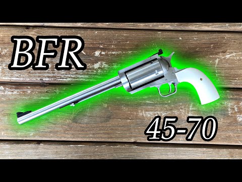 Magnum Research Field Craft: BFR Calibers