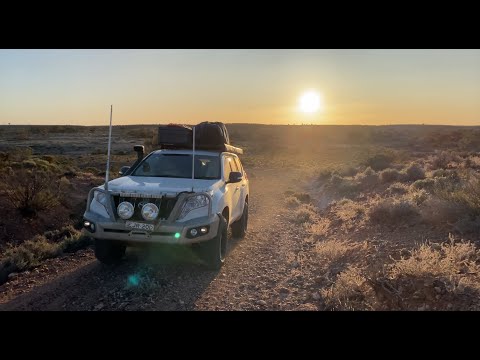 ONE MONTH in the AUSSIE OUTBACK
