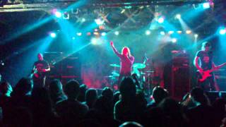 Cathedral - Midnight Mountain (Live in Razz2 - Barcelona 18/11/2010)