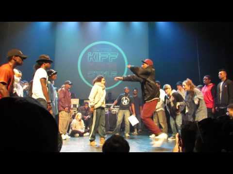 Kiff Your Style 2017 Hip Hop Prelim - BooBoo vs Jigsaw