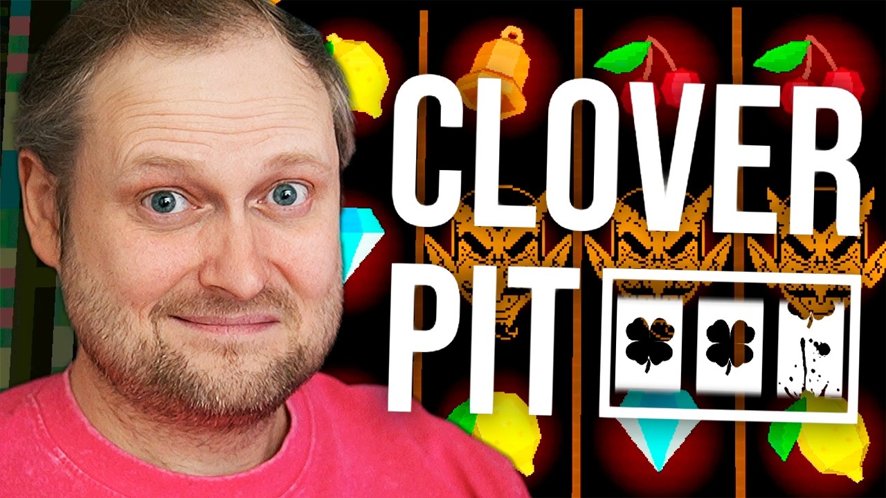 КУПЛИНОВ И ОЧЕРЕДНОЙ ЛОХОТРОН ► CloverPit