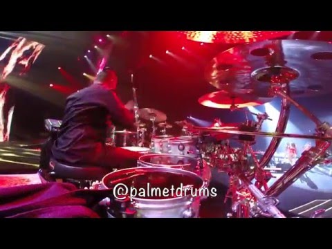 PALMETDRUMS (drumcam) - PITBULL - “TIME OF OUR LIVES