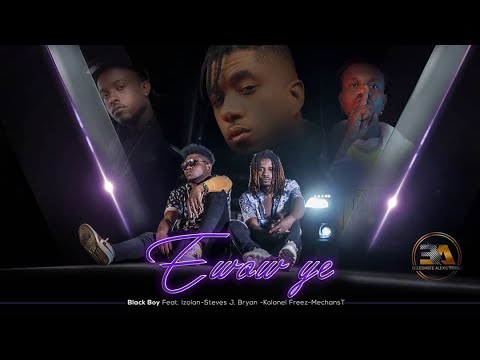 Hero w ye (remix)-Blackboy ft Damagic-lyrics video.Hd.