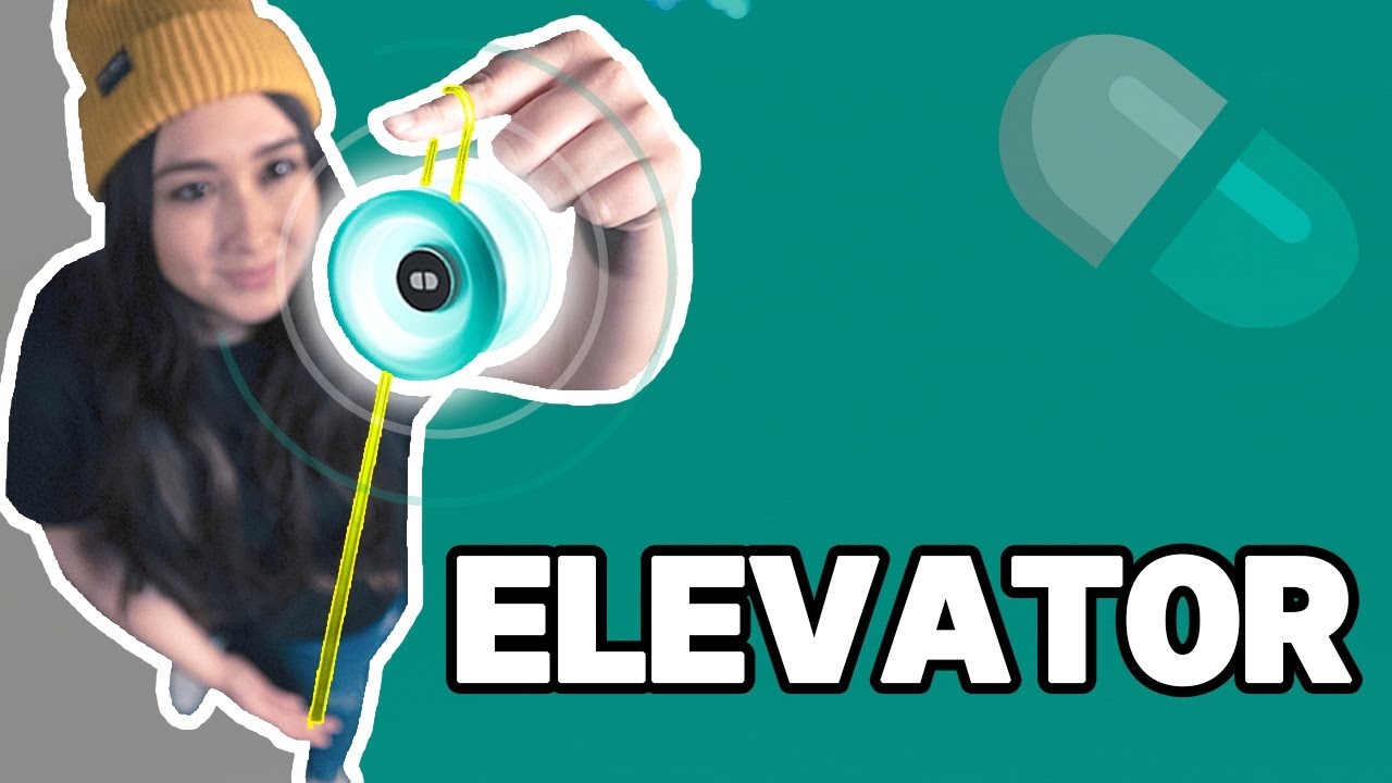 How to do ELEVATOR - yoyo trick lvl 16