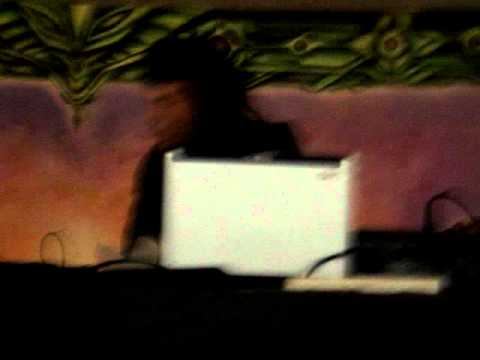 Myrah live @ Crystal Blast - Almeirim - 09 / 05 / 09 - Part 3