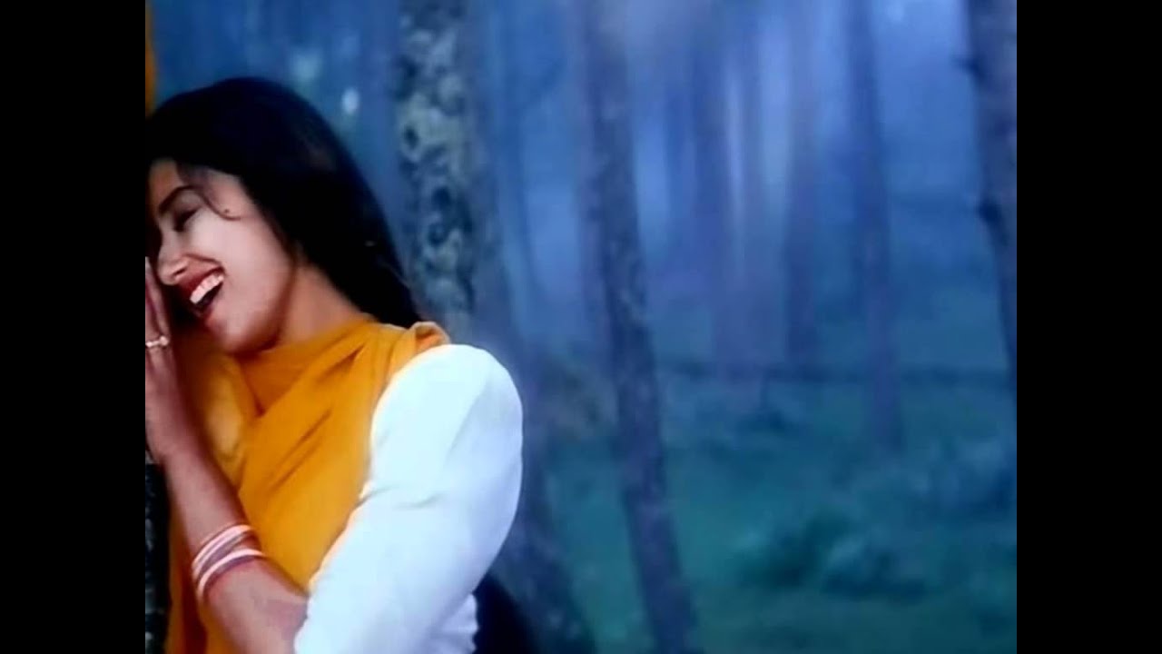 Kuchh Na Kaho (female) Lyrics  | 1942 A Love Story | Anil Kapoor, Manisha Koyirala | Lata Mangeshkar | R D Burman